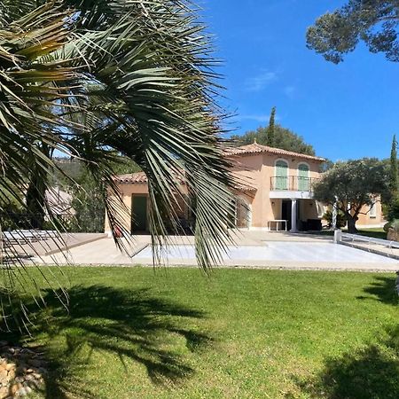 Belle Villa Dans Clos Prive - Saint Raphael Boulouris Exterior photo