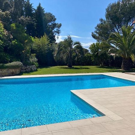 Belle Villa Dans Clos Prive - Saint Raphael Boulouris Exterior photo