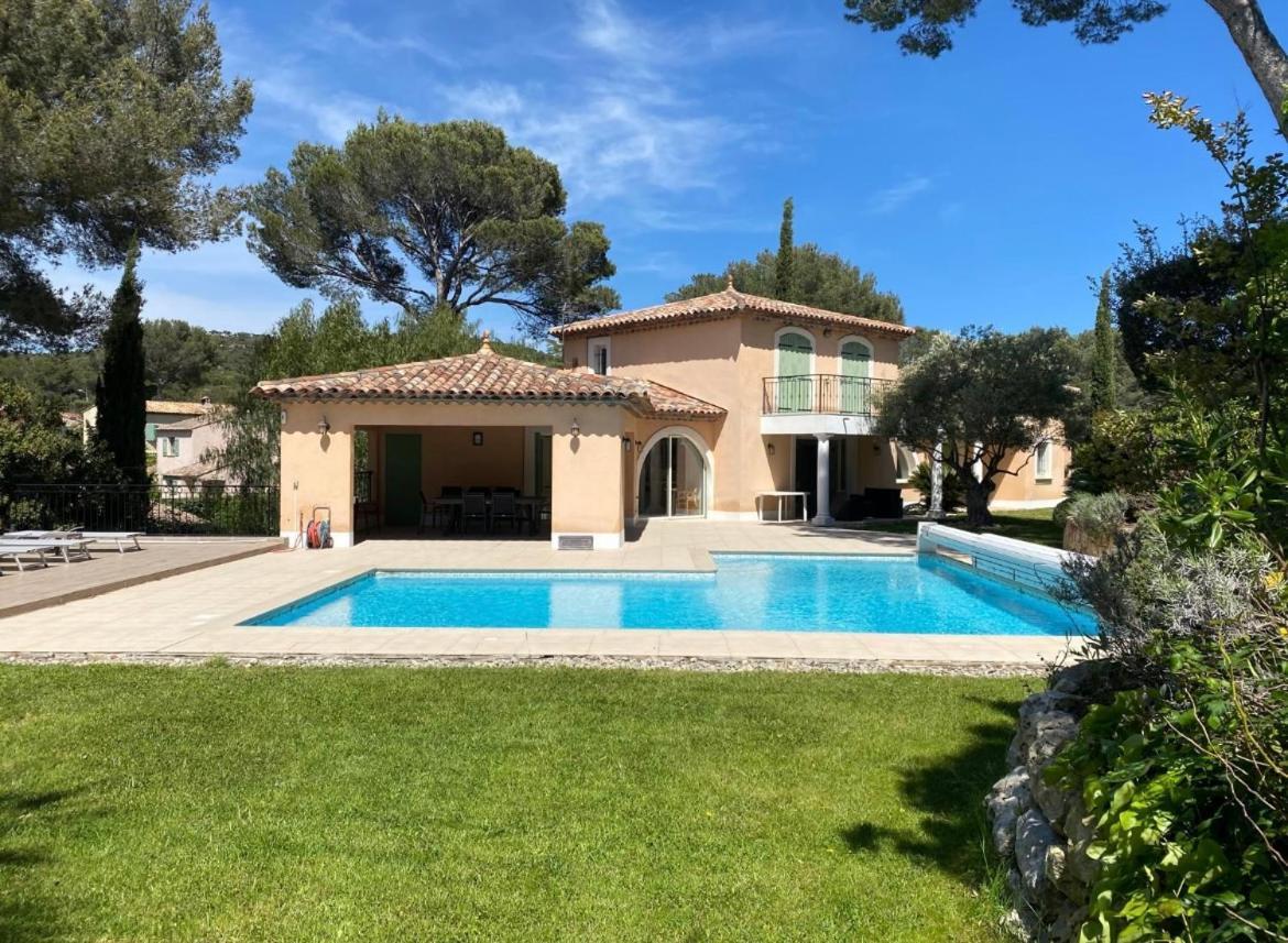 Belle Villa Dans Clos Prive - Saint Raphael Boulouris Exterior photo