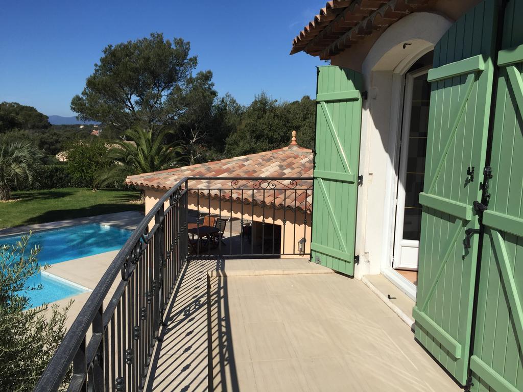 Belle Villa Dans Clos Prive - Saint Raphael Boulouris Exterior photo