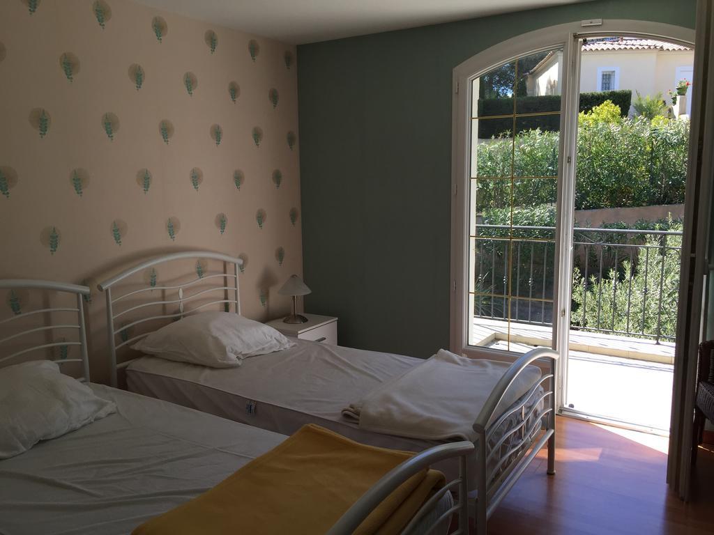 Belle Villa Dans Clos Prive - Saint Raphael Boulouris Exterior photo