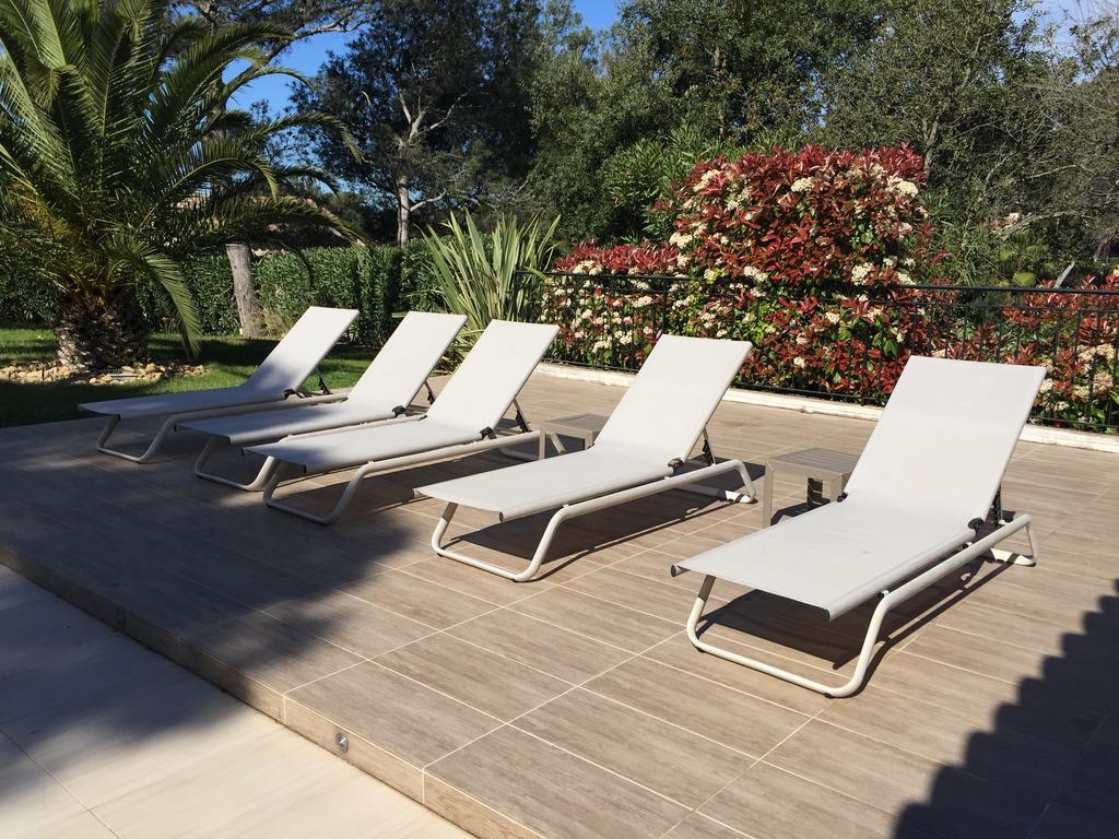 Belle Villa Dans Clos Prive - Saint Raphael Boulouris Exterior photo