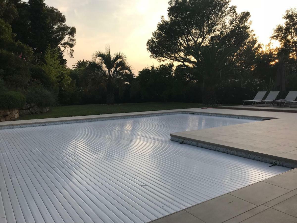 Belle Villa Dans Clos Prive - Saint Raphael Boulouris Exterior photo