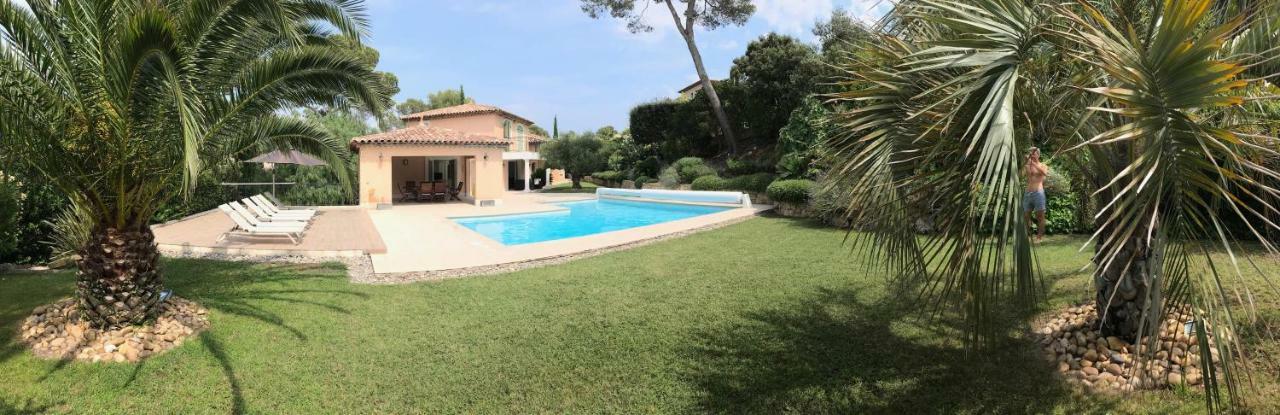 Belle Villa Dans Clos Prive - Saint Raphael Boulouris Exterior photo