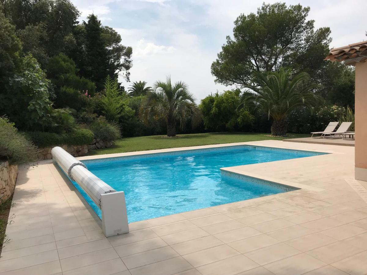 Belle Villa Dans Clos Prive - Saint Raphael Boulouris Exterior photo