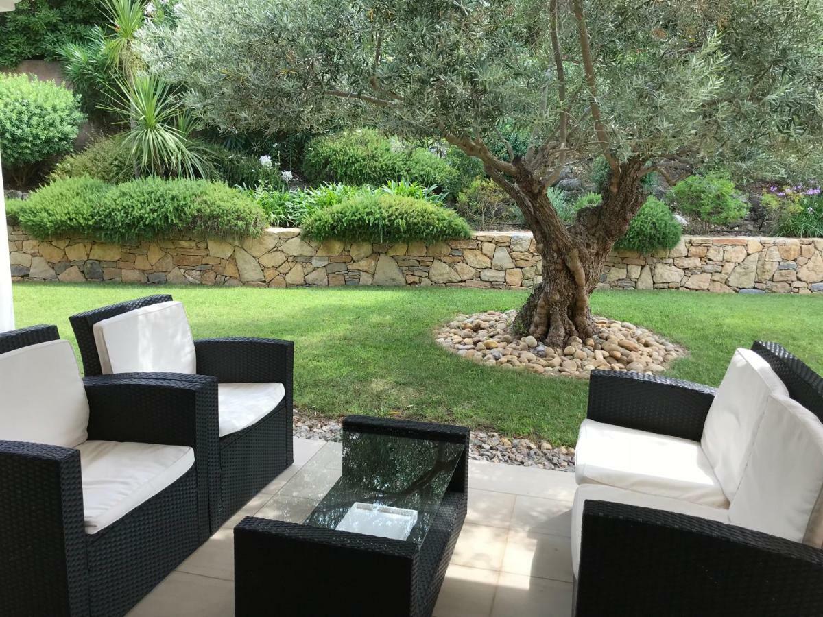Belle Villa Dans Clos Prive - Saint Raphael Boulouris Exterior photo